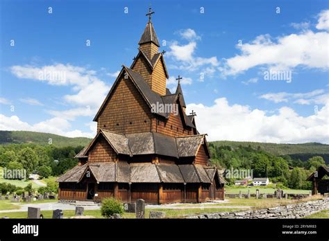 Travel to Norway in summer Stock Photo - Alamy