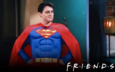 'Friends': 5 lesser-known facts about Joey Tribbiani