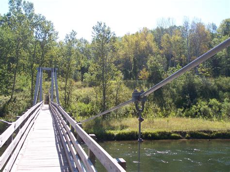 Manistee River Trail | Manistee County Tourism - Manistee, Michigan