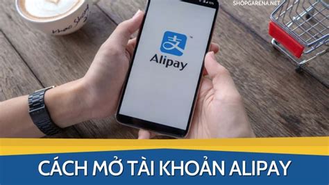 4 Cách Mở Tài Khoản Alipay Tại Việt Nam, Hộ Chiếu (2024)