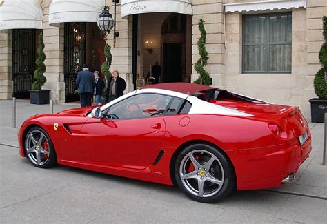 2010 Ferrari 599 SA Aperta - specifications, photo, price, information ...