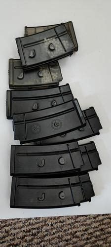 Sig 552 magazines - Parts - Airsoft Forums UK