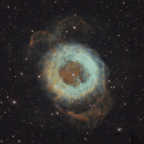 Zenfolio | Hunter Wilson | Images Assembled from Hubble Data | NGC 6369 ...