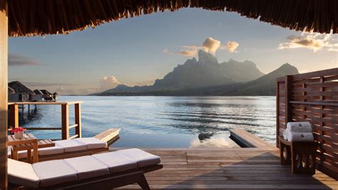 Four Seasons Bora Bora: New Overwater Bungalow Suites