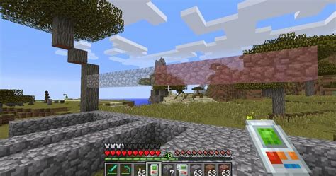 Building Gadgets Mod (1.21.1, 1.20.1) - Make Building Easier ...