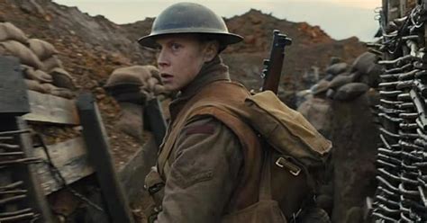 '1917' Review: A spellbinding World War 1 drama