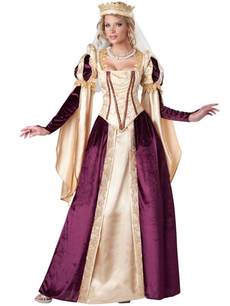 Adult Renaissance Princess Woman Queen Costume | $165.99 | The Costume Land