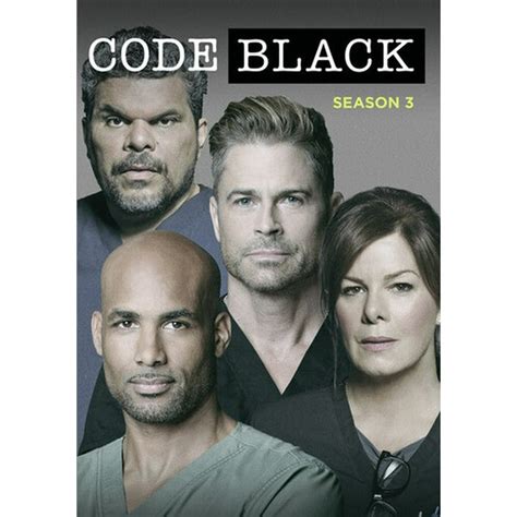 Code Black: Season 3 (DVD) - Walmart.com - Walmart.com