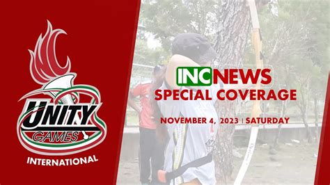 UNITY GAMES INTERNATIONAL FINALS SPECIAL COVERAGE | November 4, 2023 - YouTube