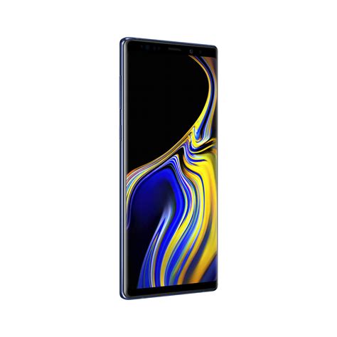 Samsung Galaxy Note9 4G 128GB (Ocean Blue)