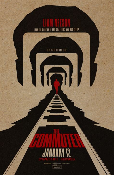 Movie Review: "The Commuter" (2018) | Lolo Loves Films