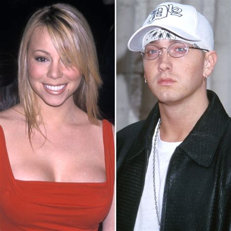 Eminem and Mariah Carey: A Timeline of Every Diss They've Made