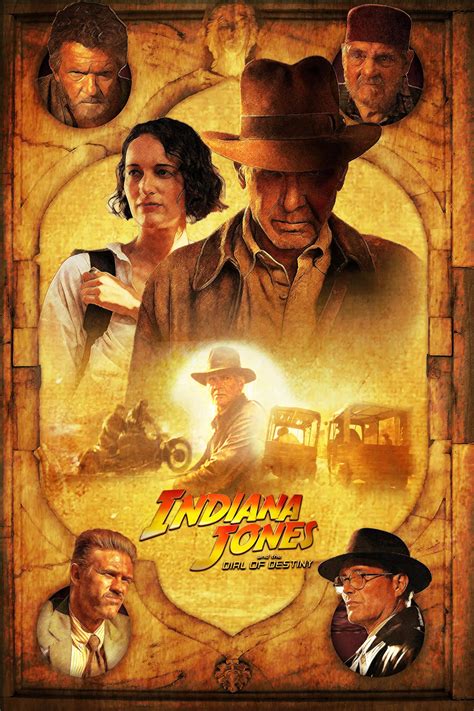 Indiana Jones 5 estreia em Cannes e é aplaudido de pé