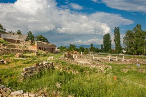 Heraclea Lyncestis – Bitola - Archaeological Site | Bitola Info