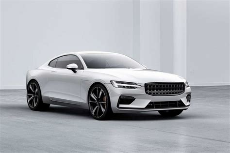 Polestar 1 - First Electric Performance Hybrid from Volvo- AUTOBICS