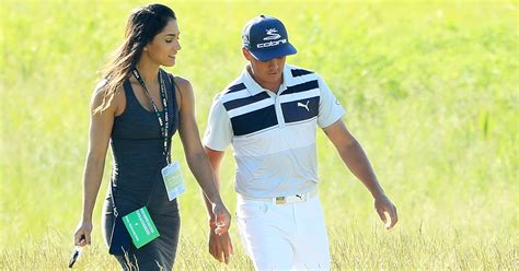 Rickie Fowler and Allison Stokke announce engagement