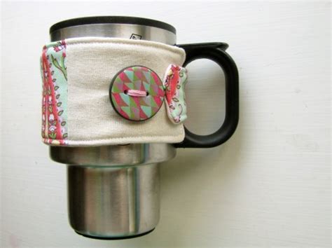 Coffee Cup Sleeve/Cozy Tutorials - kitskorner
