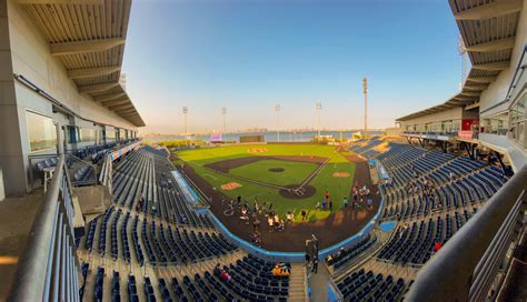 Staten Island FerryHawks’ newly refurbished stadium | CCA METRO