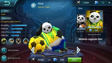 Akai Attack-Tanky Build 2018 - Mobile Legends