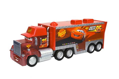 Squinkies Cars 2 Mack Truck Store and Go | Flickr - Photo Sharing!