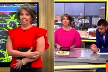 Who is WLBT anchor, Barbie Bassett? | The US Sun