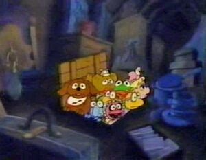 Episode 310: Treasure Attic | Muppet Wiki | Fandom