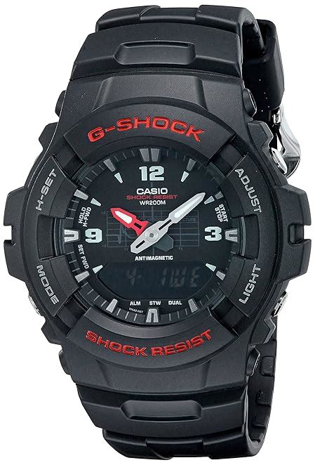 Casio G Shock Wr208ar Manual