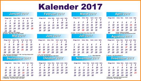 kalender 2017 | 2019 2018 Calendar Printable with holidays list ...