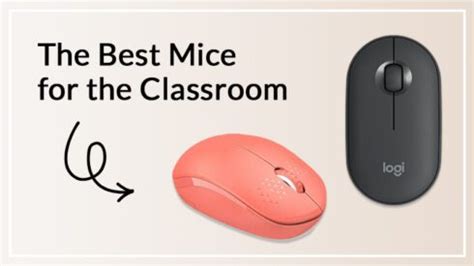 Best Computer Mouse for Kids in Grades K-12, Teacher Recommended