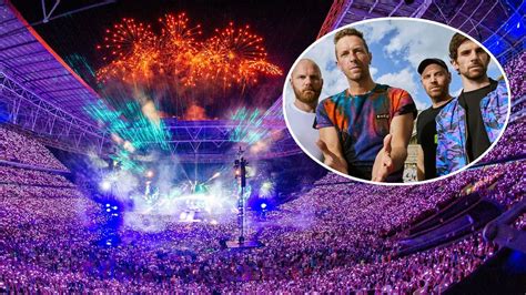 Coldplay kommen 2023 ins Zürcher Stadion Letzigrund - Blick