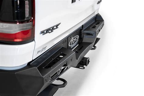 Ram TRX Rear Bumper | Bomber Series | ADD Offroad