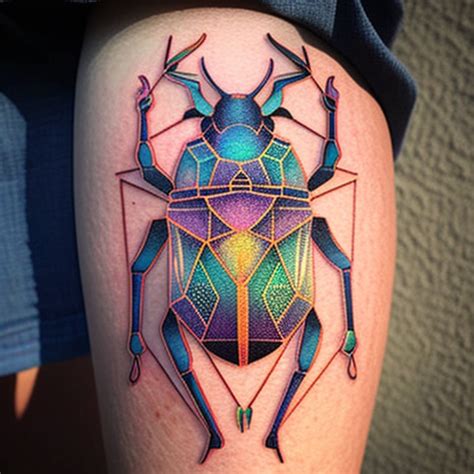 52 Beetle Tattoo Ideas - TattooClue.com