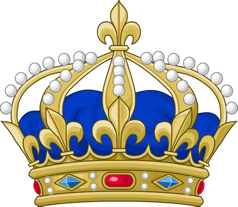 File:Royal Crown of France.svg - Wikimedia Commons