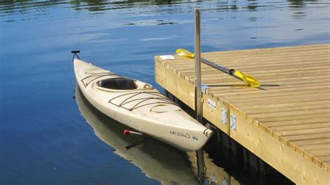 KayaArm Kayak Dock Launch | Kayaking, Kayak accessories, Kayak rack