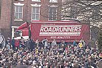 Royal shrovetide football at Ashbourne in Derbyshire - Royal shrovetide football information and ...