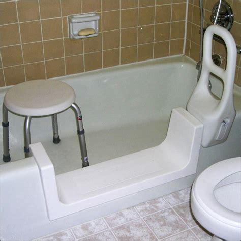 Safeway-Step-Installed | Bathtub, Tub remodel, Bathtub remodel