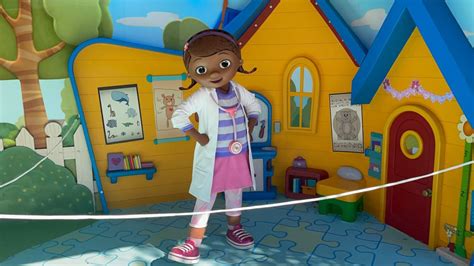 PHOTOS, VIDEO: Disney Junior Characters Appear for 'Sightings' at ...