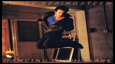 Bruce Springsteen - Dancing In The Dark (LP Version) - YouTube