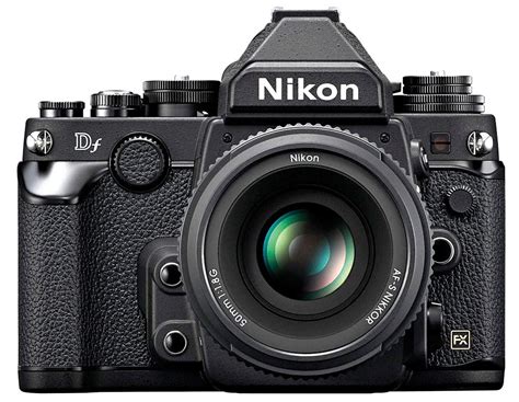 Nikon Df Review: A Modern Autofocus DSLR | Popular Photography