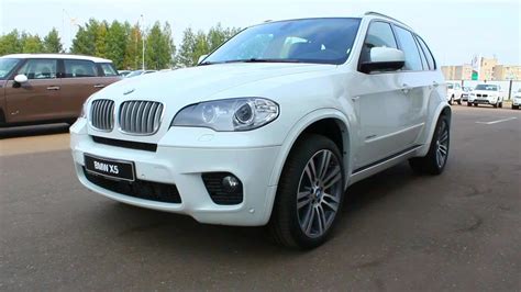 2012 BMW X5 M sport package. Start Up, Engine, and In Depth Tour. - YouTube