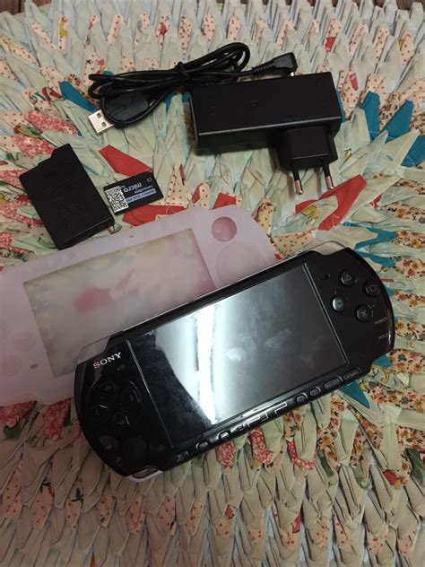 PSP 3000 full game full set, Video Gaming, Video Game Consoles ...