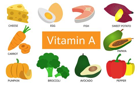 Everything you need to know about Vitamin A – Nature's Way