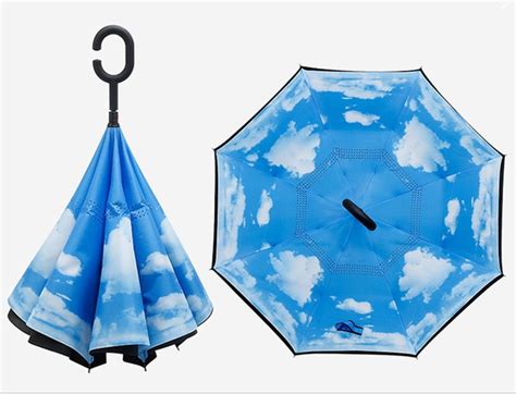 Creative Inside Out Umbrella