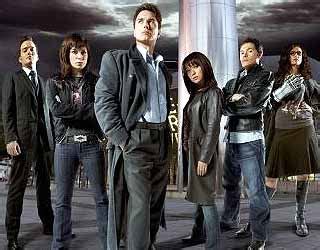 Torchwood (a Titles & Air Dates Guide)