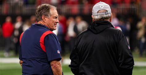 Bill Belichick Is Expected to Be the Next Falcons Head Coach