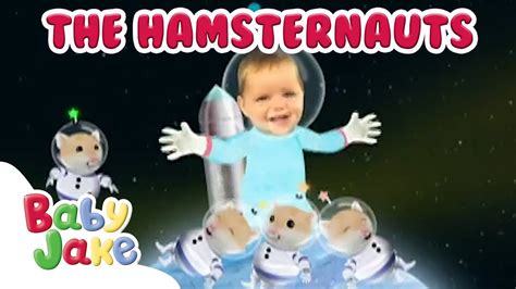 @BabyJakeofficial - Fun with the Hamsternauts! 🐹👩‍🚀 | Full Episodes ...