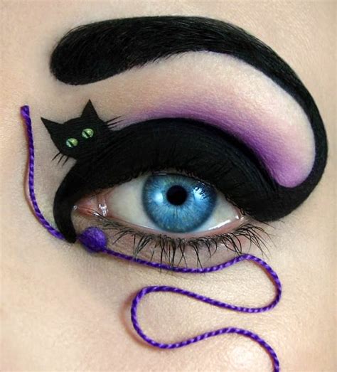 These "Cat Eyes" Are INCREDIBLE and Just In Time for Halloween