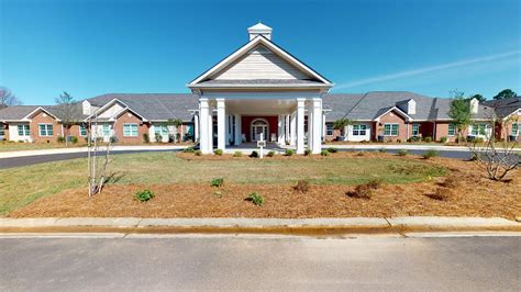 Assisted Living Amenities - Cottages of Milledgeville