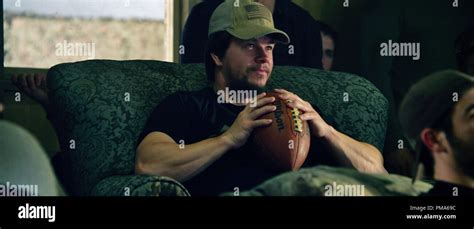 MARK WAHLBERG as Marcus Luttrell in "Lone Survivor Stock Photo - Alamy