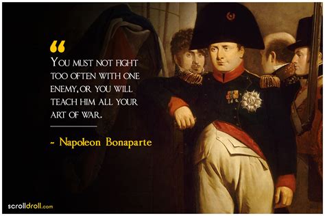 14 Napoleon Quotes On War, Virtue, Courage & Death